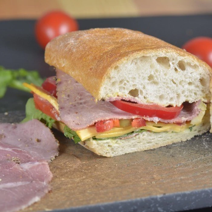 Toast & Sandwich