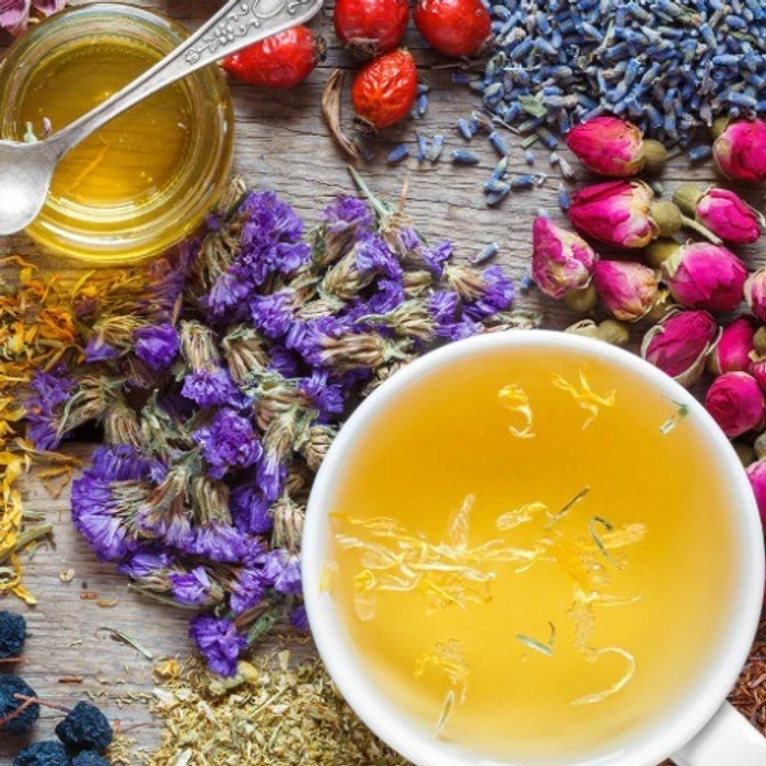 Bitki Çayları / Herbal Tea
