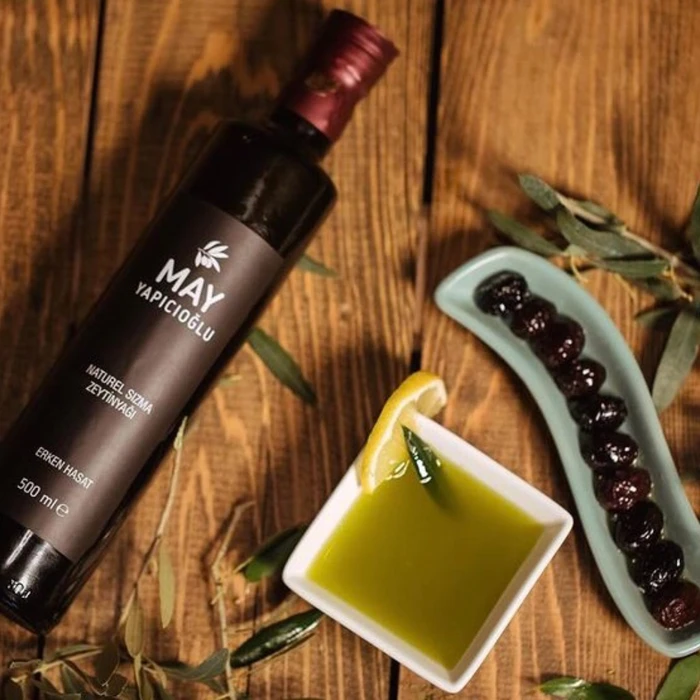 Zeytin&zeytinyağ