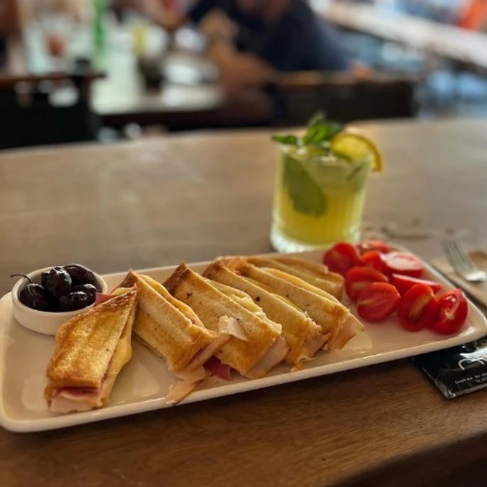 Toasts