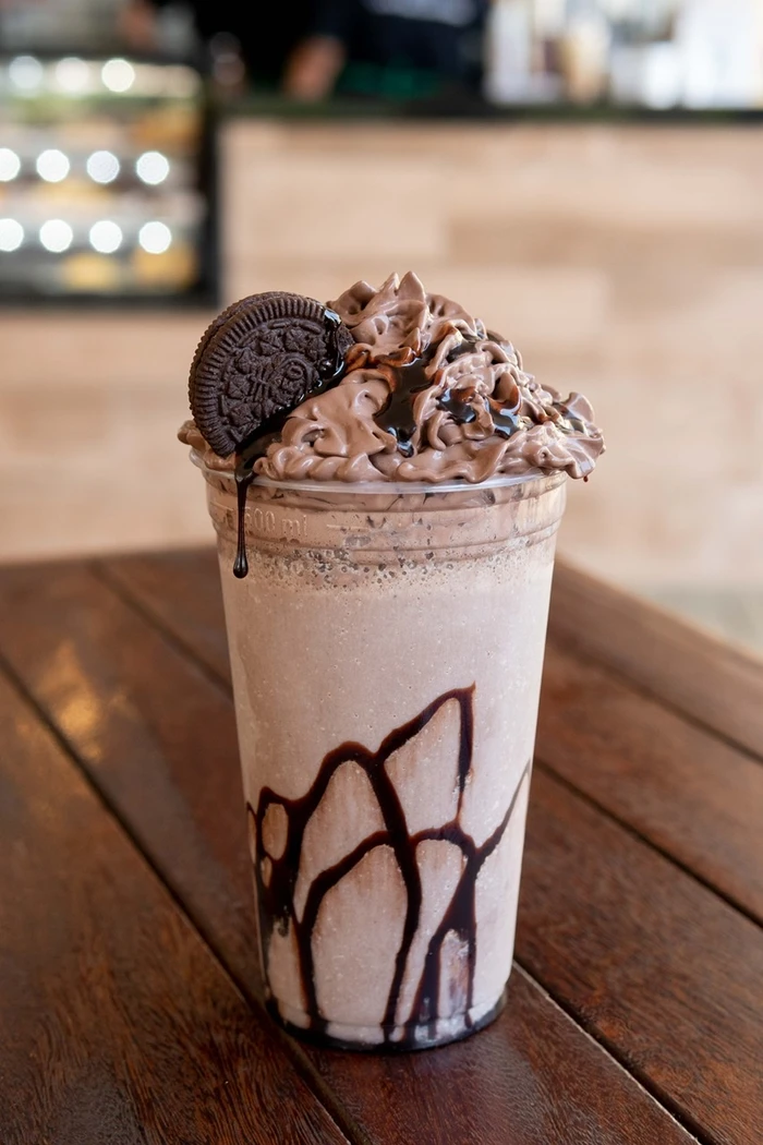 Frappes