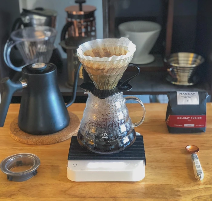 Filter Coffees