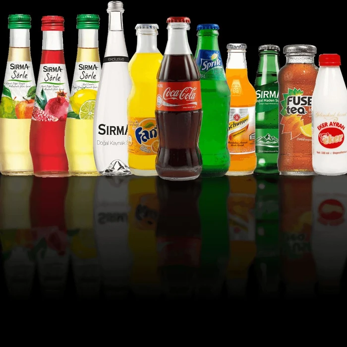 Cold Beverages