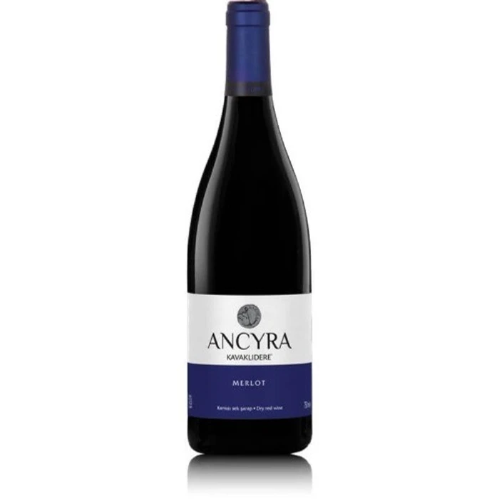 Ancyra Merlot Şişe