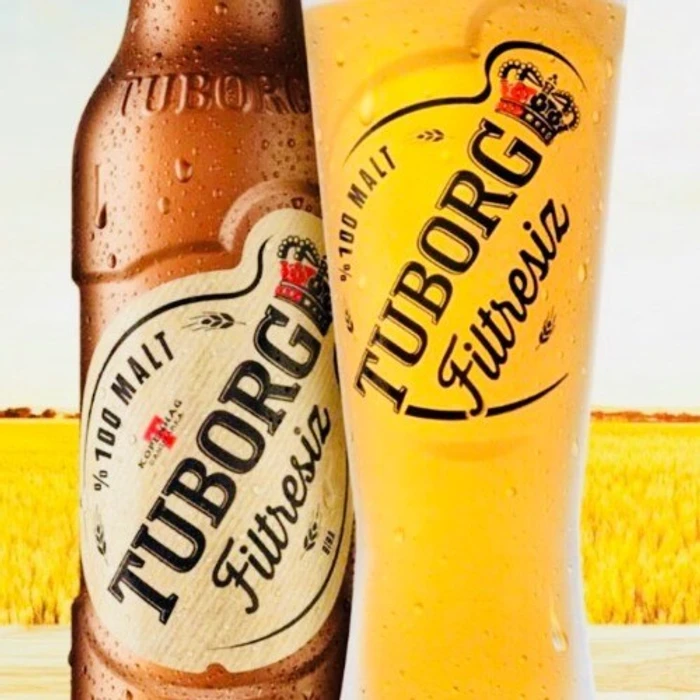 Tuborg Filtresiz