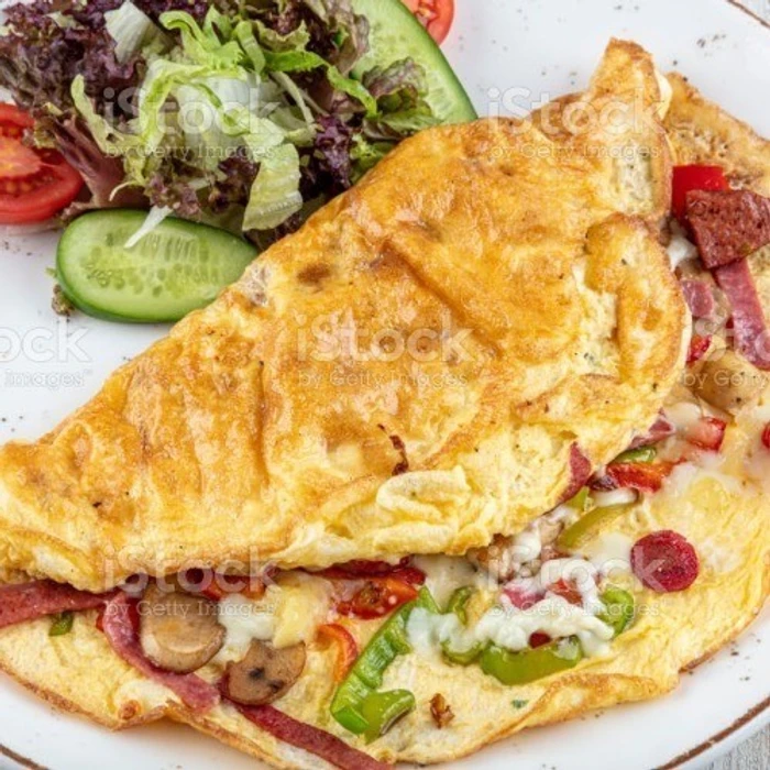 Mix Omelet
