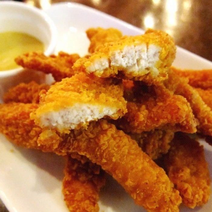 Cajun Crispy Chicken