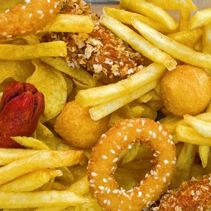 Atıştırmalık-kızartmalar