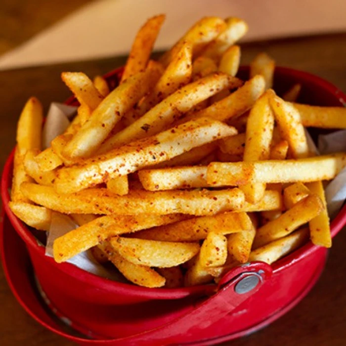 Patates Kızartması - Büyük