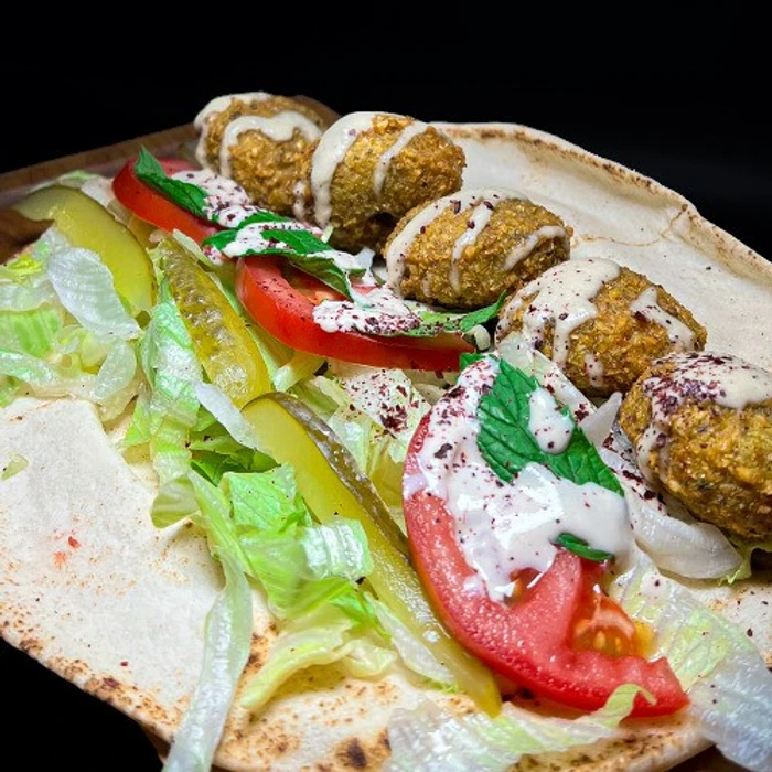 Golden Falafel