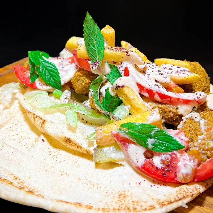 Falafel Extra