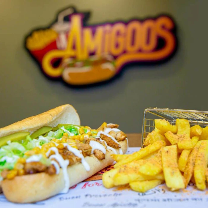 Chicken Sandwiches