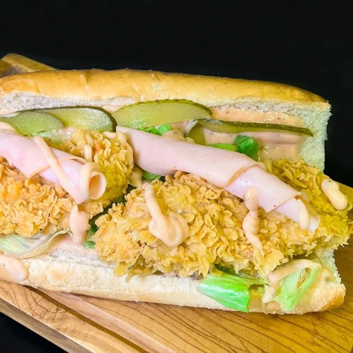Crispy Crunchy