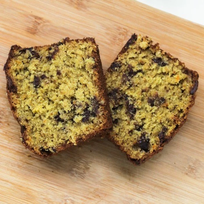 Portakallı Çikolatalı Kek