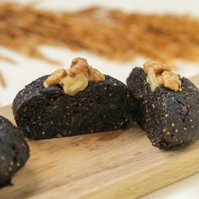 Vegan Fig Cookies (gluten-free)