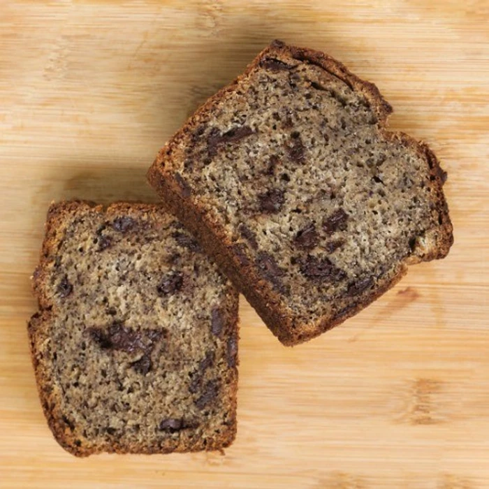 Banana Chocolate Cake