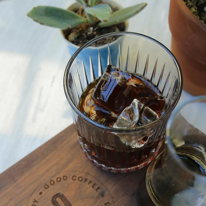 Cold Coffees