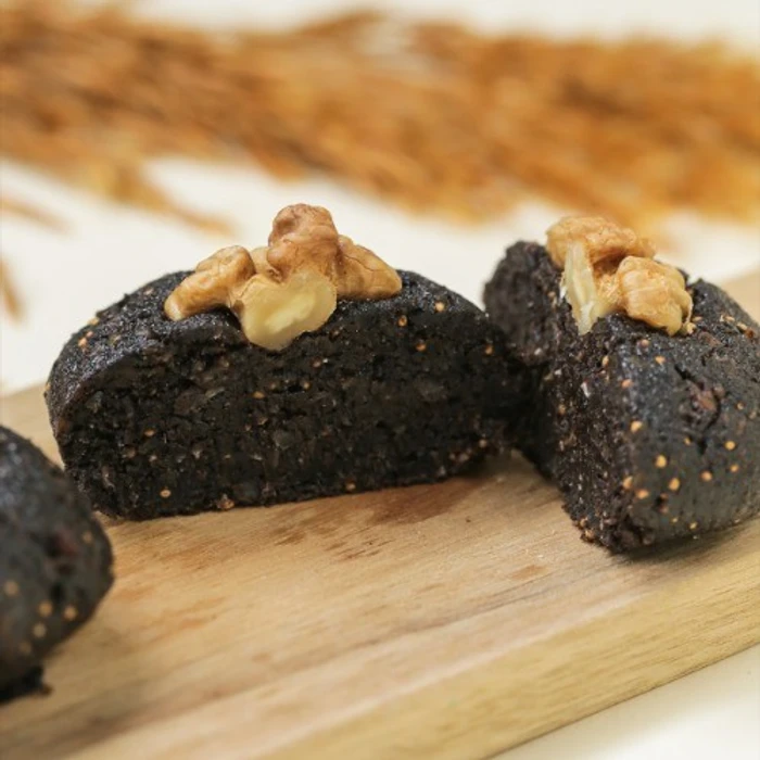 Vegan Fig Cookies (gluten-free)