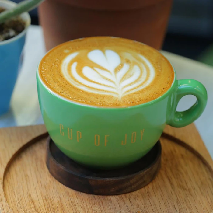 Hot Coffees