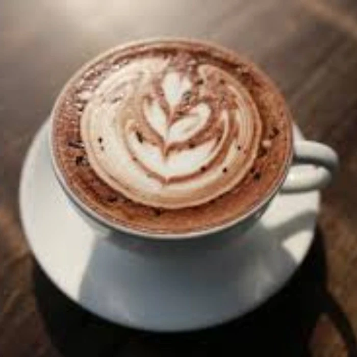Caffe Mocha (chocolate Or White Chocolate)
