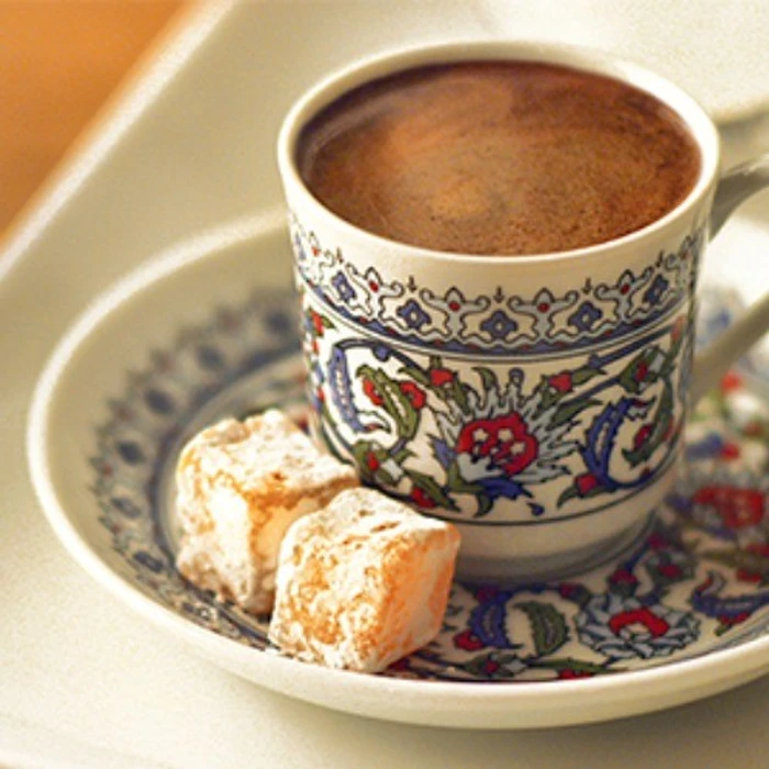 Turkish Coffees
