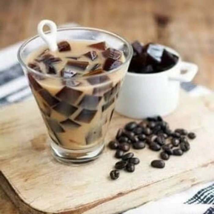 Cold Turkish Coffees