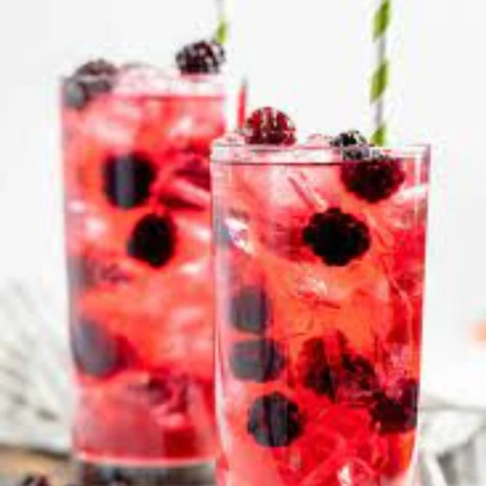Berry Hibiscus