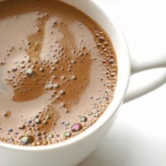 Turkish Coffee With Milk