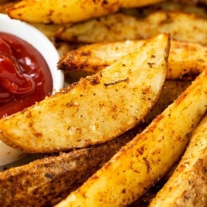 Potato Wedges