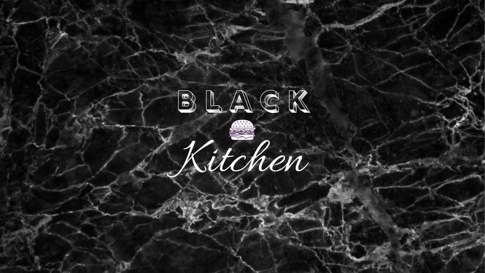 Black Kitchen