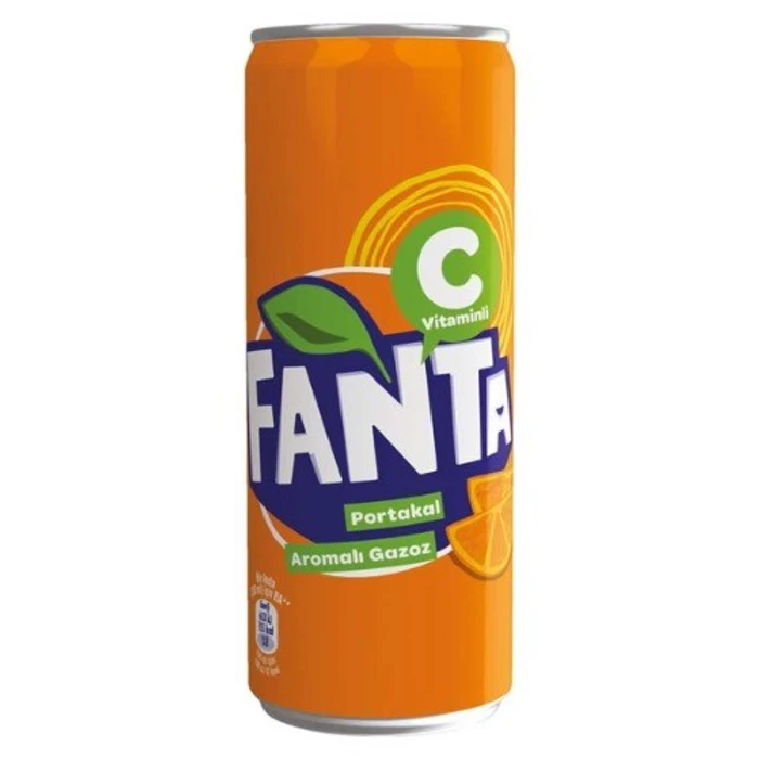 Fanta (33 Cl.)
