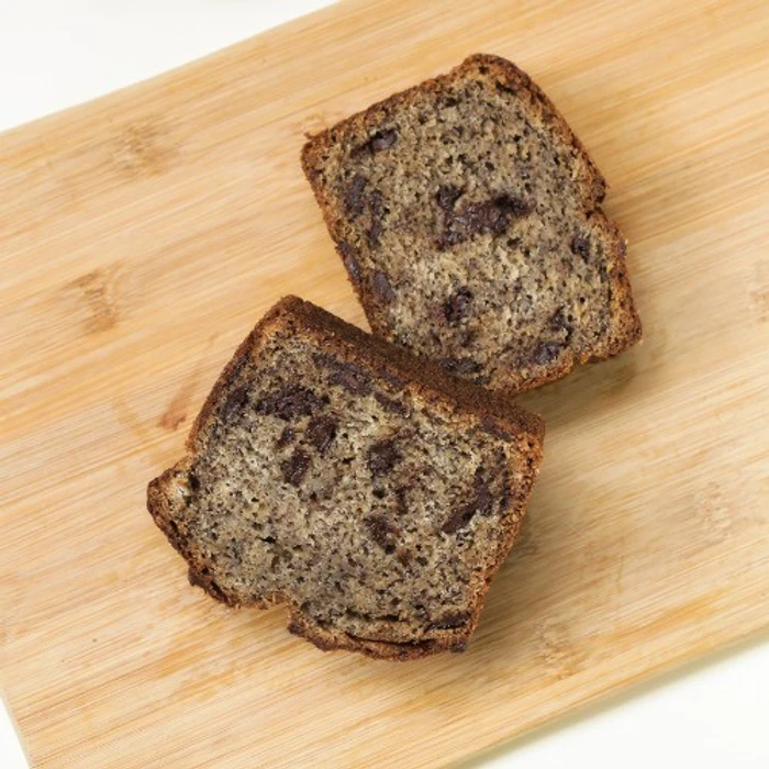 Banana Chocolate Cake