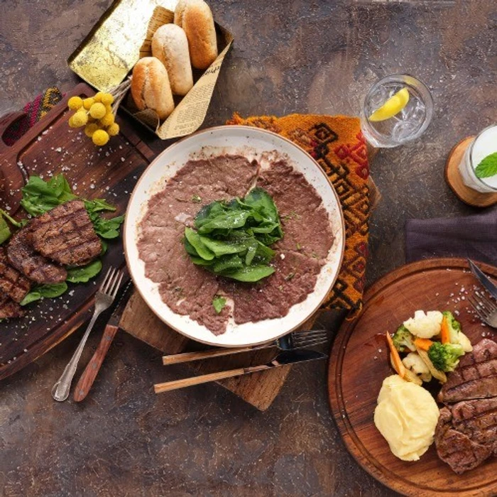 Izgara Ve Fajita