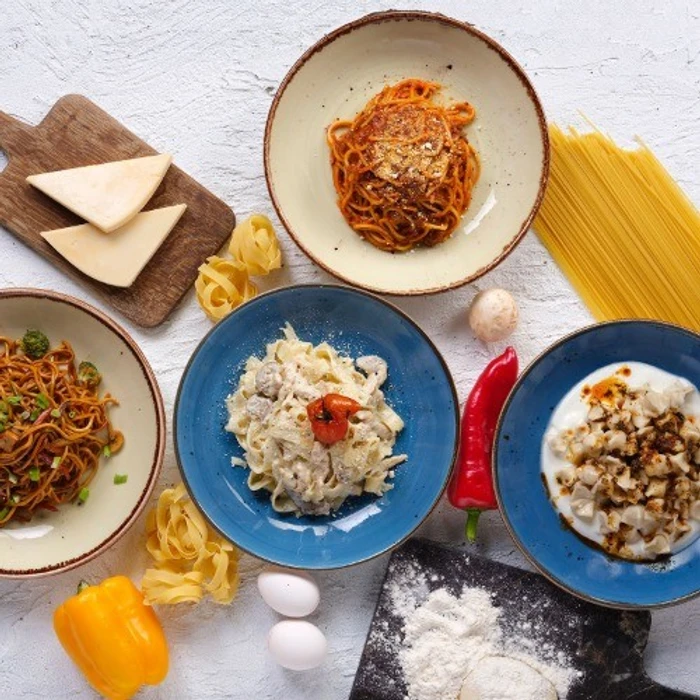 Makarna Ve Noodle