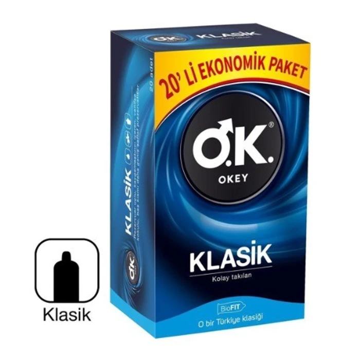 Ok Condom