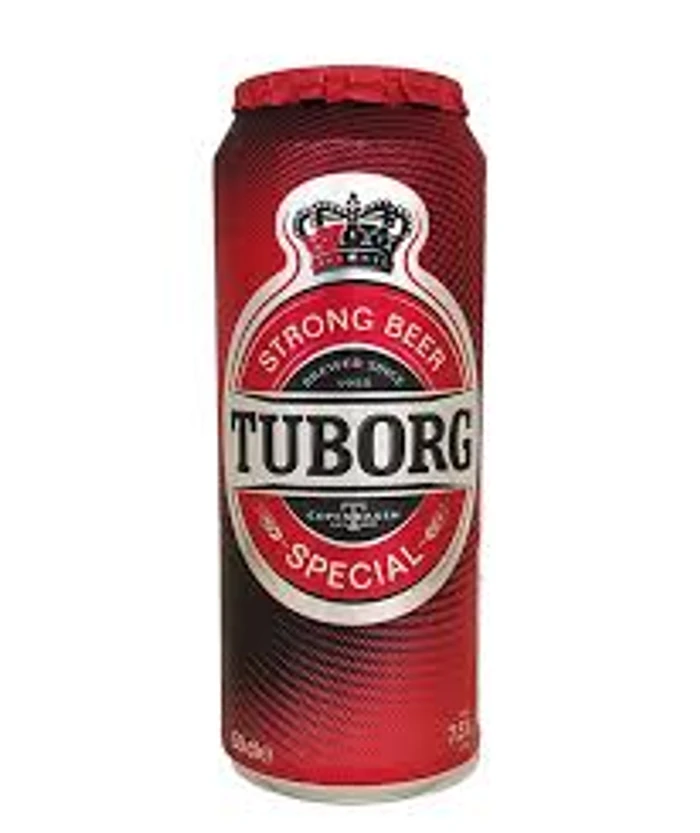 Tuborg Rot %9 Alkohol
