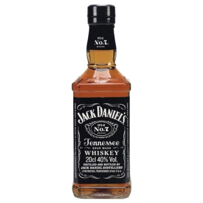 Jack Daniels 34cl