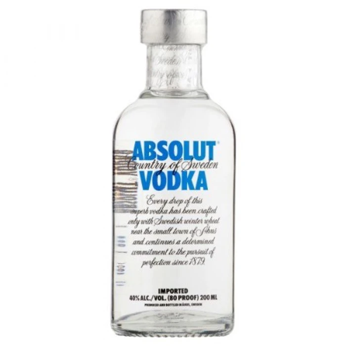 Absolut Vodka 35cl