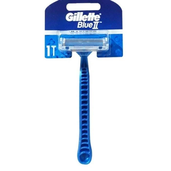 Razor Blade Gillette Blue 2
