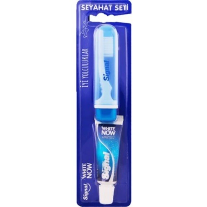 Toothbrush & Toothpaste Signal Duo