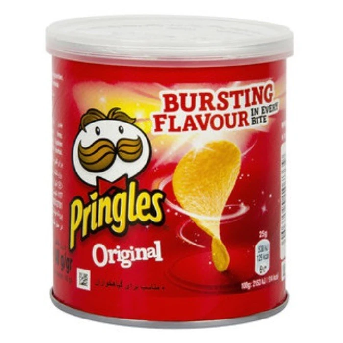 Pringles 40gr