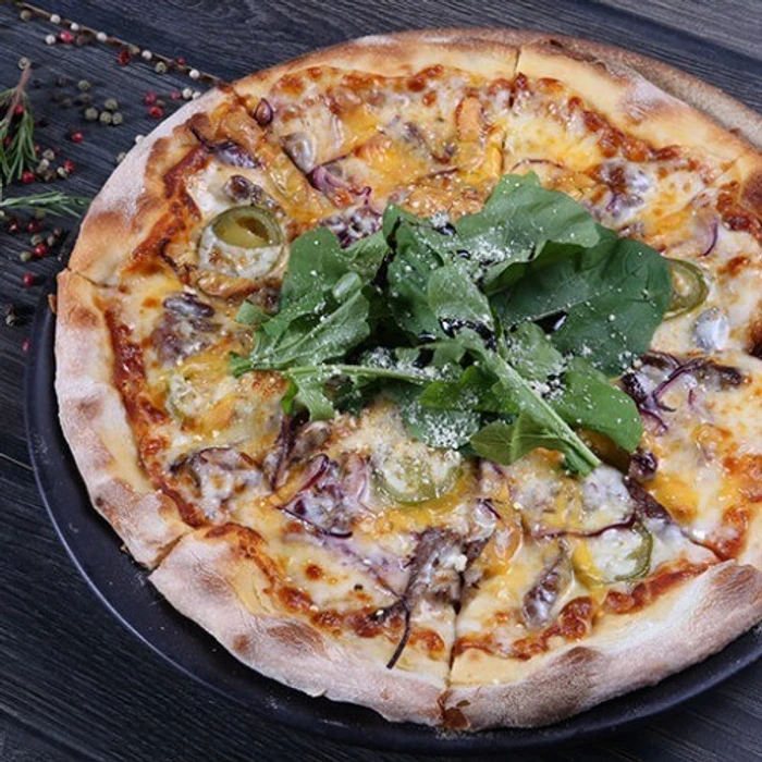 Pi̇zza