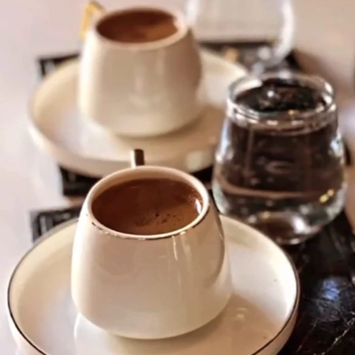 Turkish Coffees