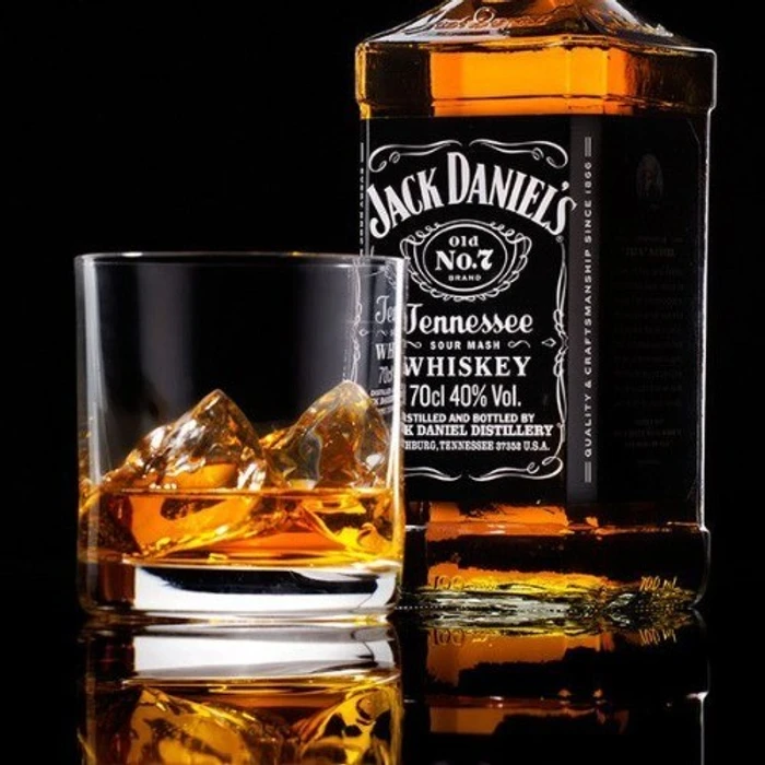 Jack Daniels Glass