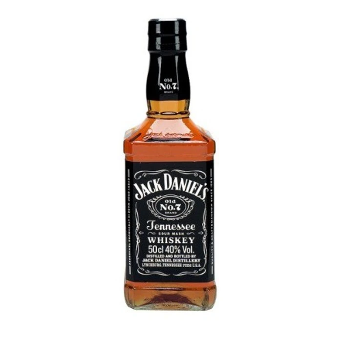 Jack Daniels 50 Cl