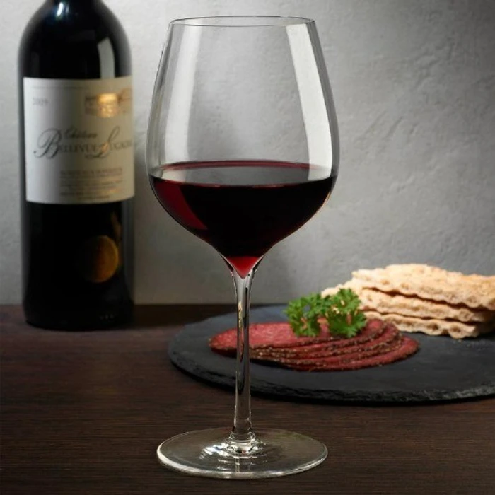 Kırmızı Şarap Kadeh