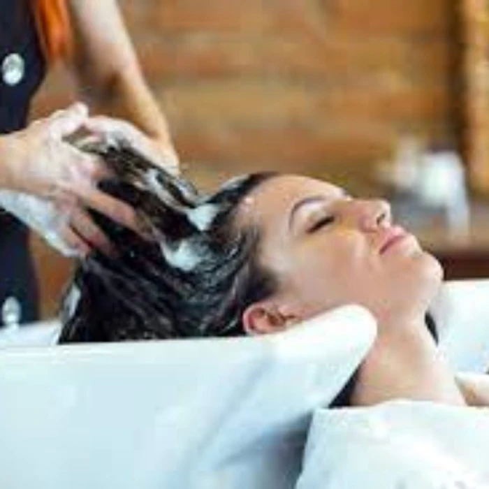 Saç Yikama