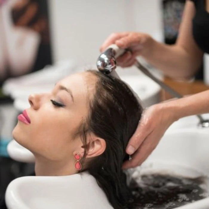 Hair Wash