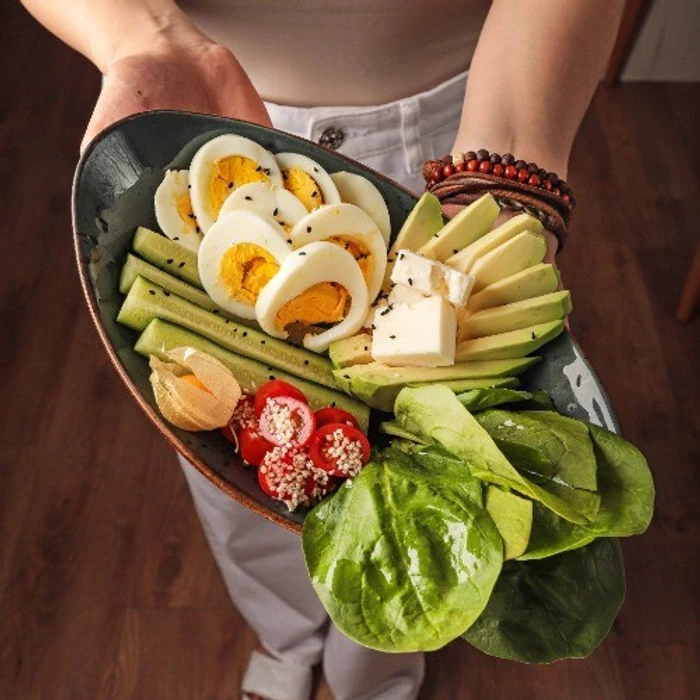 Breakfast Plates