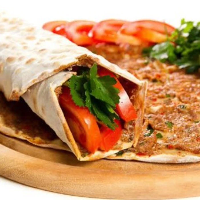 Pita And Lahmacun
